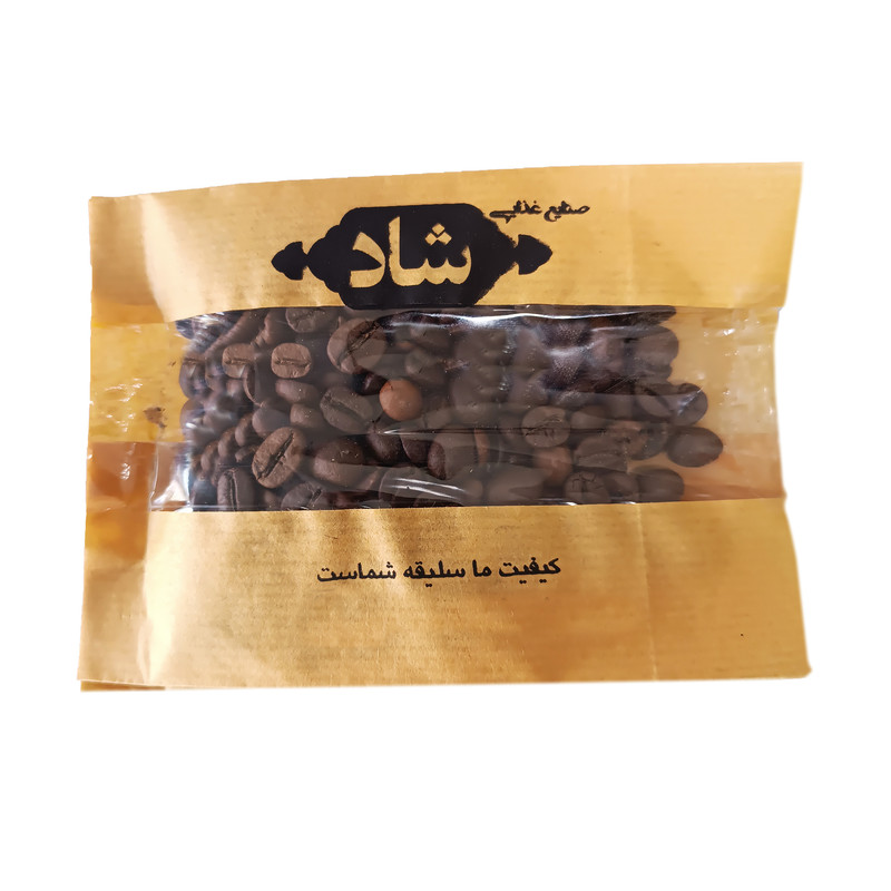 دانه قهوه شاد - 450 گرم
