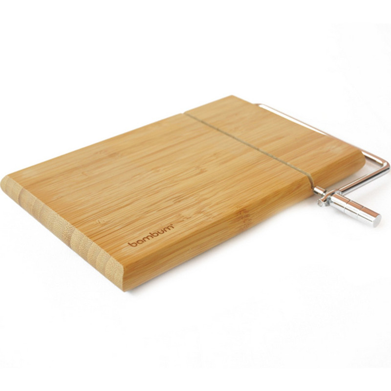 تخته برش پنیر بامبوم مدل Ceasar