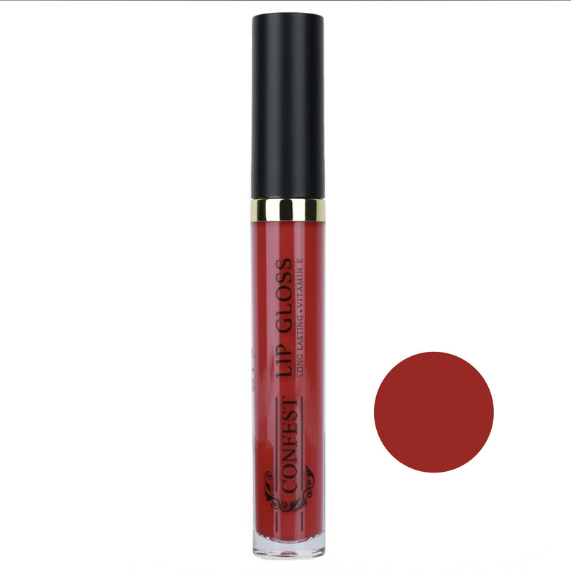 خرید و قیمت رژ لب مایع کانفست مدل مخملی شماره 517