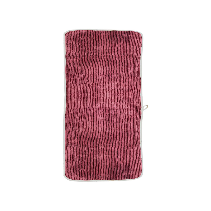 حوله دستی مدل J-IMA_5028 سایز 74x38 سانتی متر