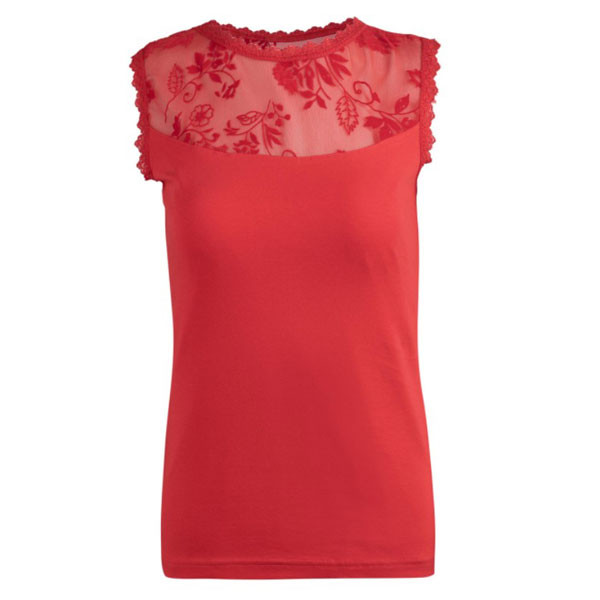 تاپ زنانه مدل L-044