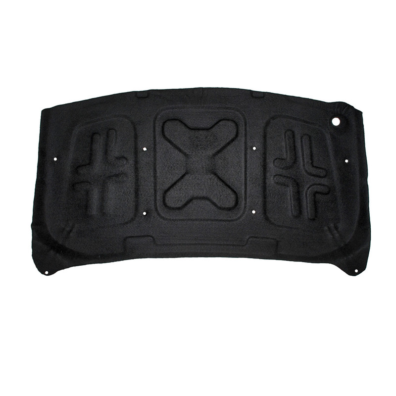 عایق درب موتور خودرو پانیذ مدل negin مناسب برای کوییک