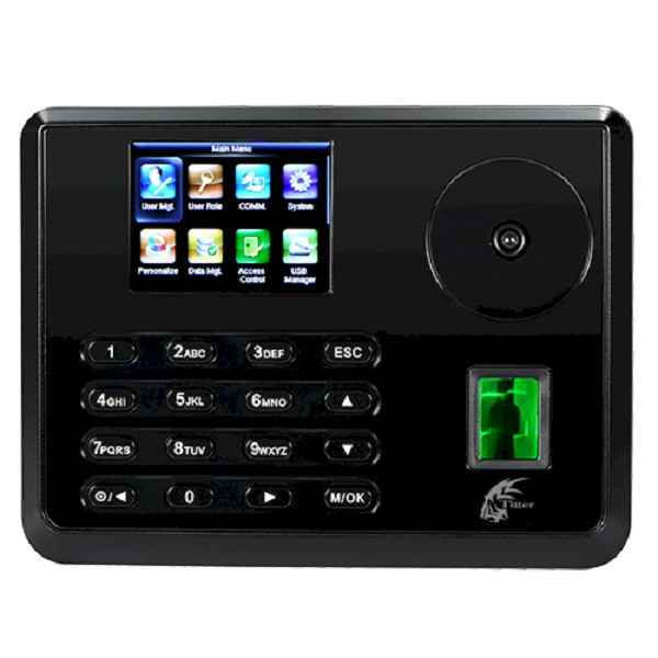 دستگاه حضور و غیاب تایگر مدل T-38304