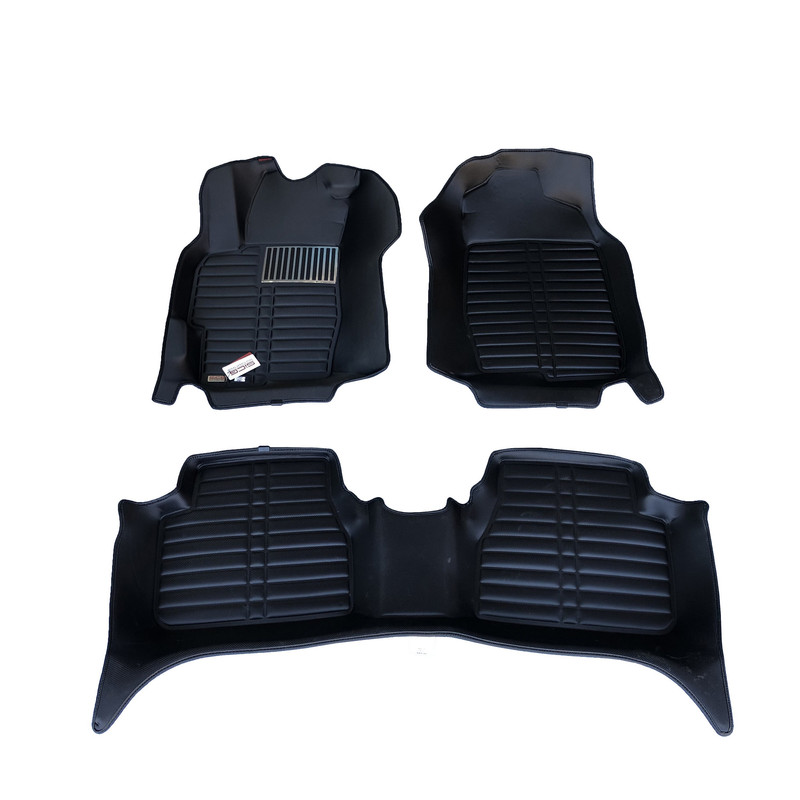 خرید و قیمت کفپوش سه بعدی خودرو اس ای سی جی مدل CBN مناسب برای بسترن B50