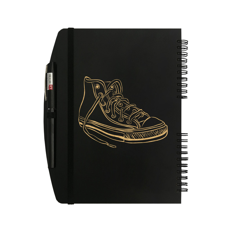 دفتر 60 برگ بنی دکو مدل66 به همراه خودکار