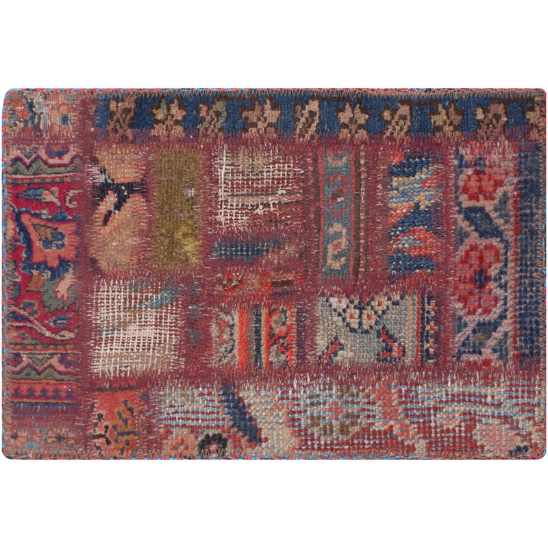 پادری فرش هریس کد 101660 سایز 30 × 44 سانتی متر