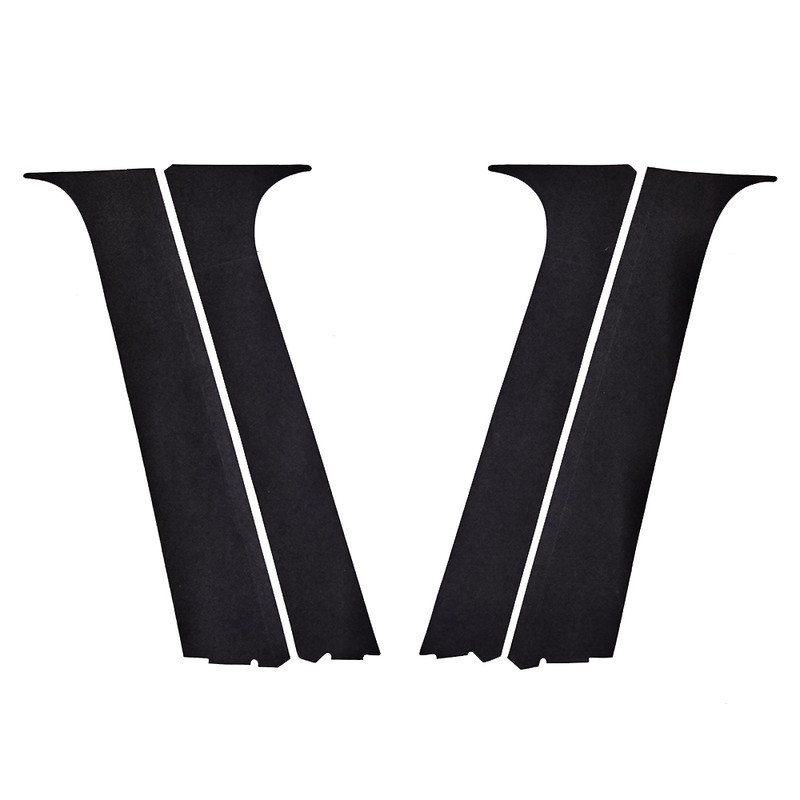 برچسب ستون آرسی زد اسپرت مدل MattRunnaSTM مناسب برای رانا مجموعه 4 عددی