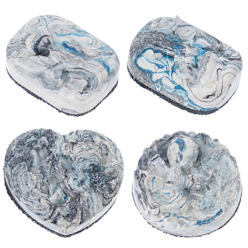 سنگ پا ترمتای مدل ST4 بسته 4 عددی