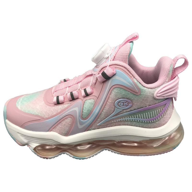 کفش پیاده روی دخترانه بی کی جی کیدز کد 417