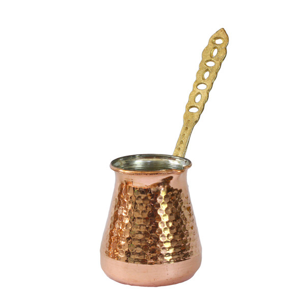 قهوه جوش مسی کد ZH225