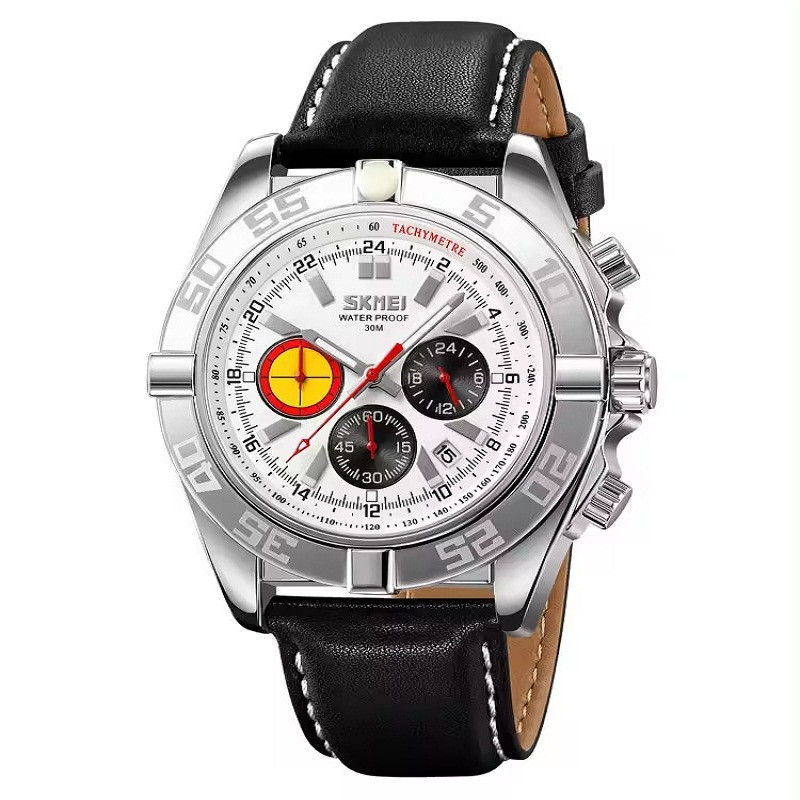 ساعت مچی عقربهای مردانه اسکمی مدل 9322SIWT