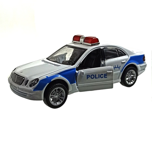 ماشین بازی مدل بنز پلیس 00