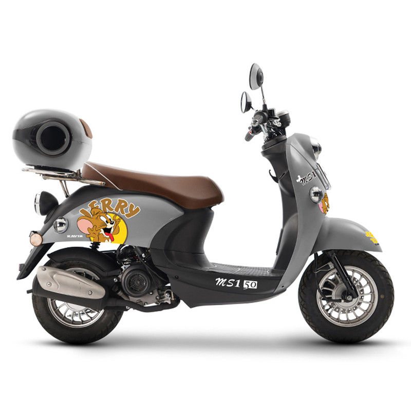 موتور سیکلت کویر مدل MS1-50 سال 1403