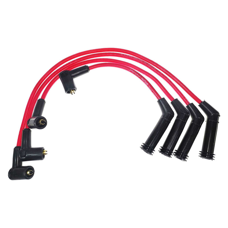 وایر شمع تقویتی ماتیاس کد 4208 مناسب برای پراید بسته 4 عددی