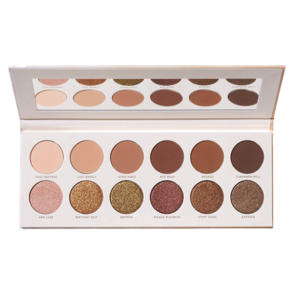 خرید و قیمت پالت سایه چشم مورفی مدل Jaclyn Hill