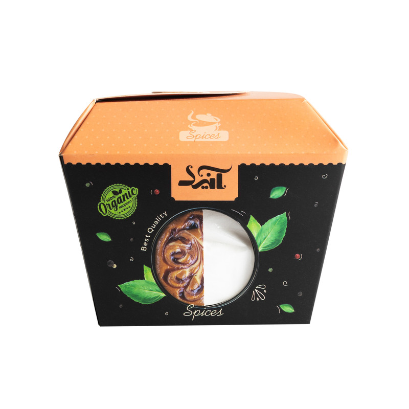 خرید و قیمت وانیل شکری آنید - 125 گرم