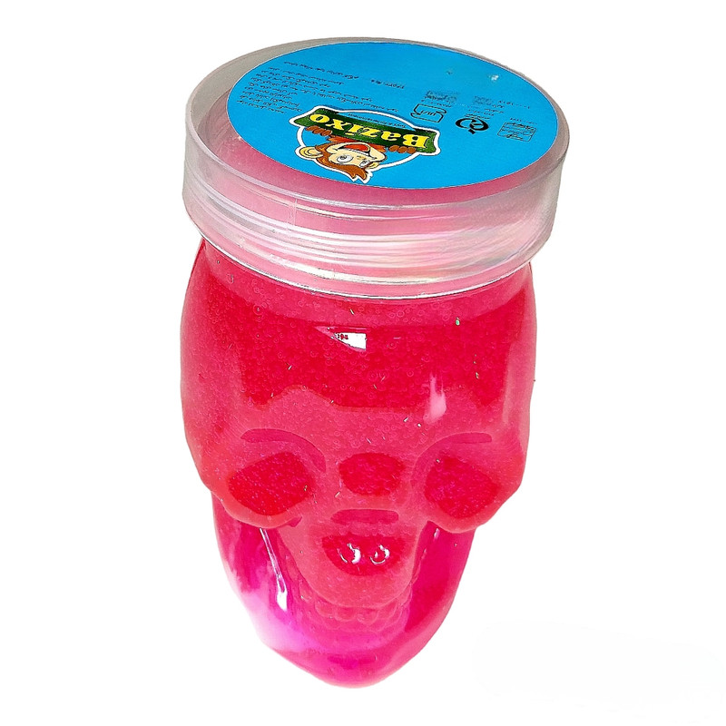 ژل بازی بازیکسو مدل اسکلت