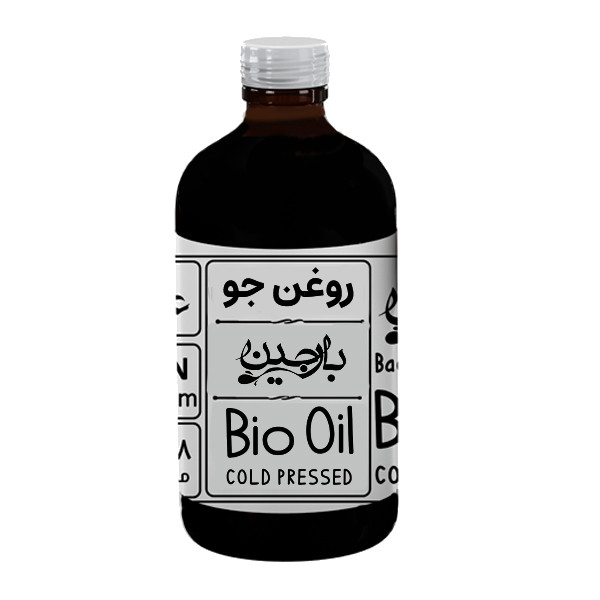 روغن جو مدل 06 حجم 120 میلی لیتر