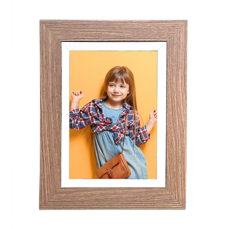 قاب عکس مدل چوبی 13x18