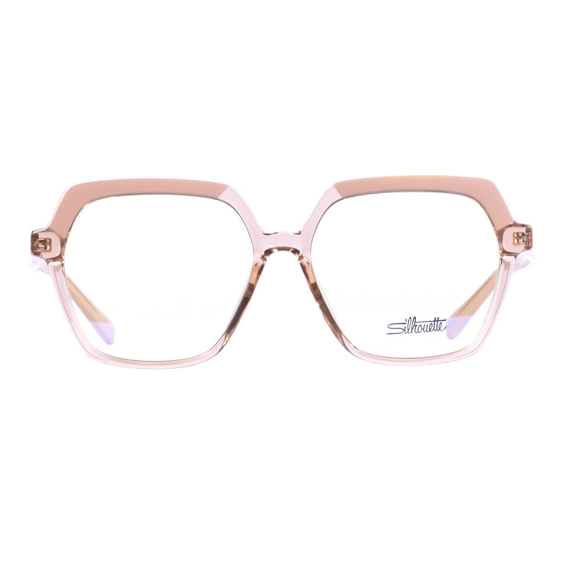 فریم عینک طبی زنانه سیلوئت مدل SIL2021