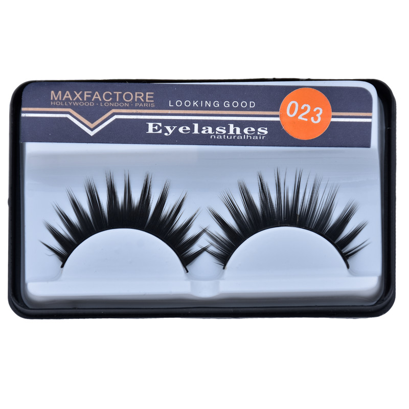 مژه مصنوعی مکس فکتور مدل 023