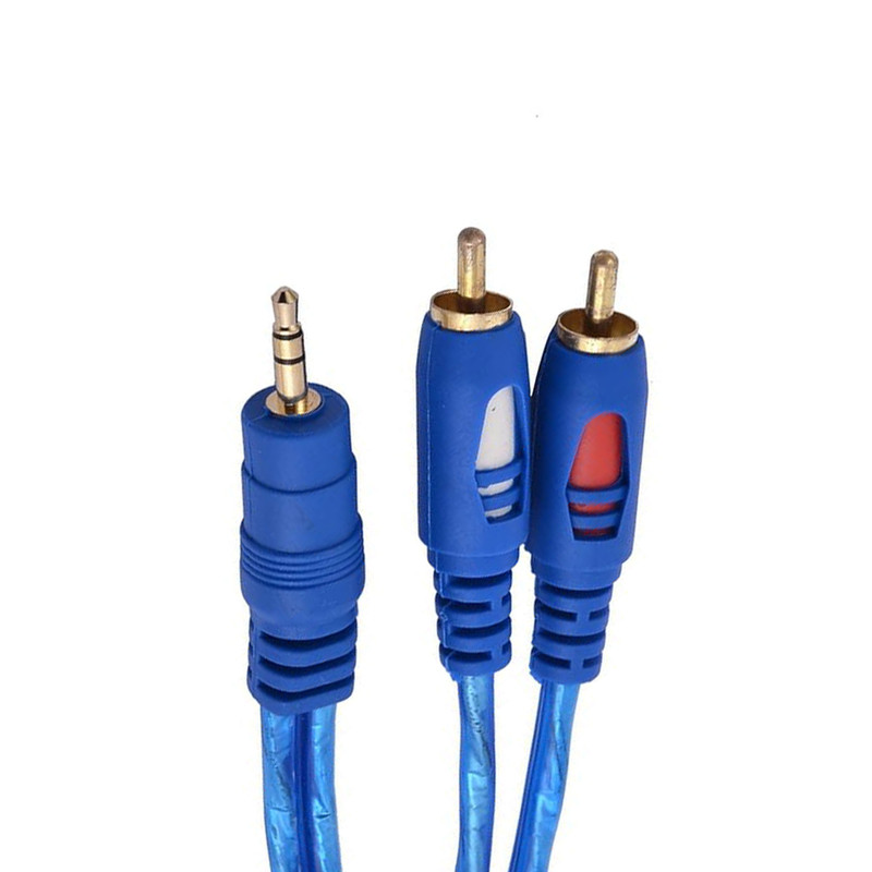 کابل 1 به 2 صدا ای نت مدل EnetPro-Rc0150SH طول 1.5 متر