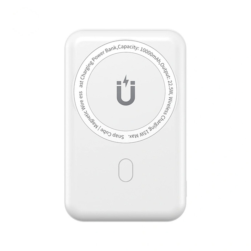 پاوربانک ویوو مدل SC10000WHT ظرفیت 10000 میلی آمپر ساعت