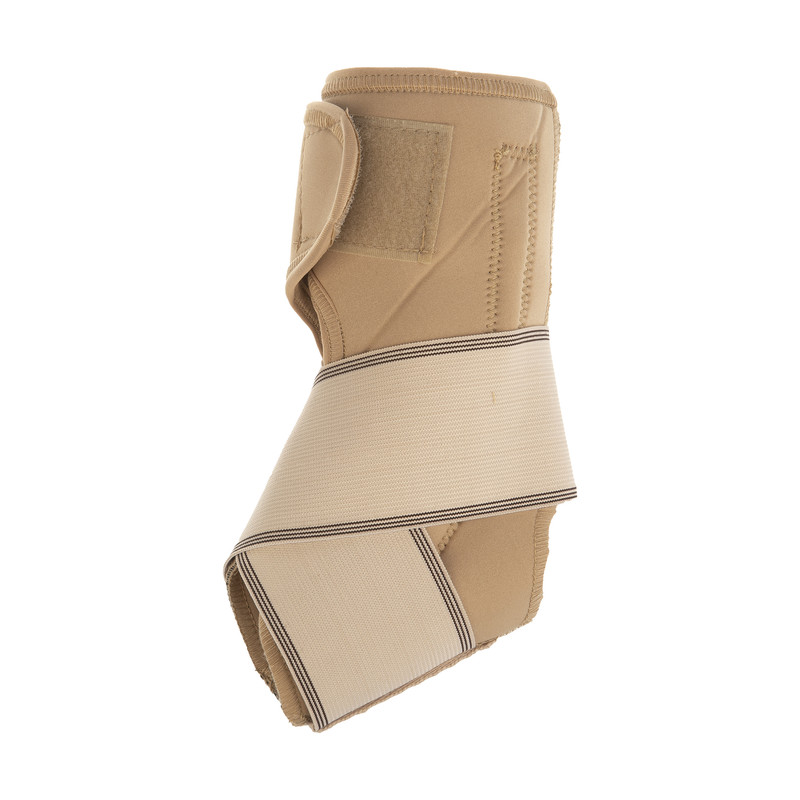 قوزک بند طب پوش مدل آتل دار کد 168