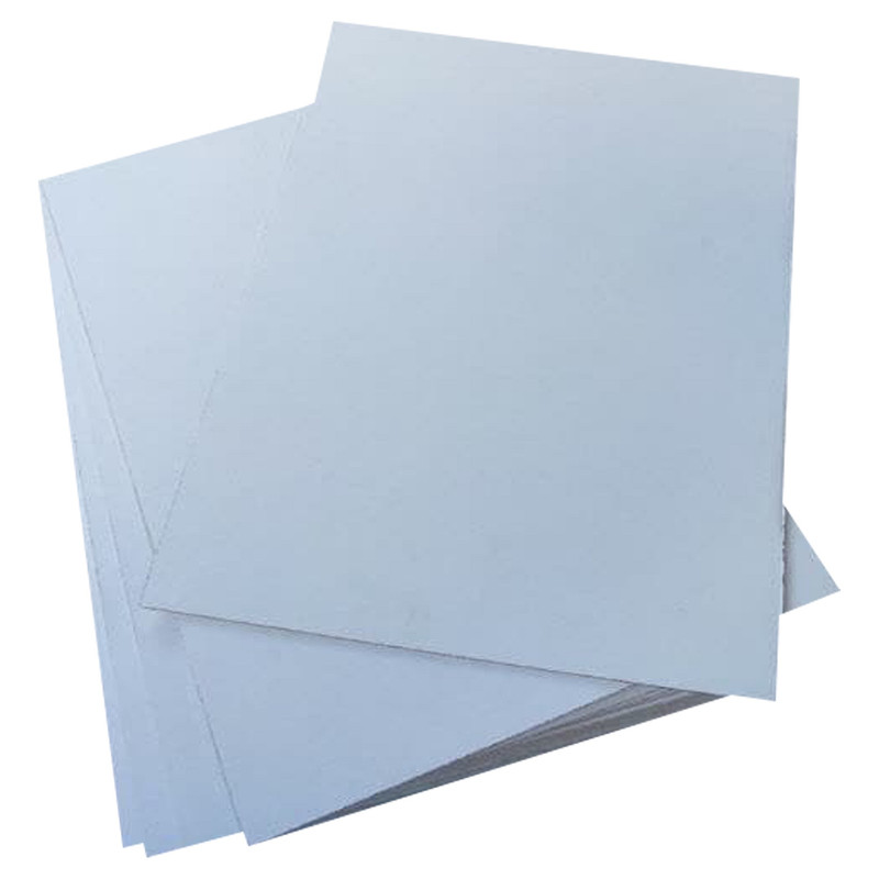 خرید و قیمت ورق مقوا کارتن بکلیت مدل B فلوت 50x70 بسته 20 عددی