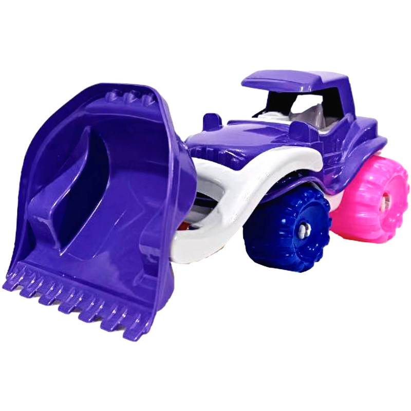 ماشین بازی مدل لودر سیبیلو