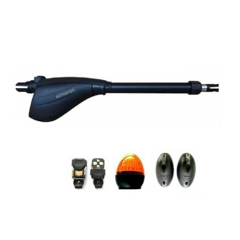 جک پارکینگ سیماران مدل فراز 4V