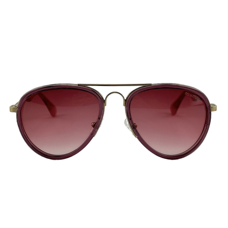 خرید و قیمت عینک آفتابی زنانه میو میو مدل SMU25NS