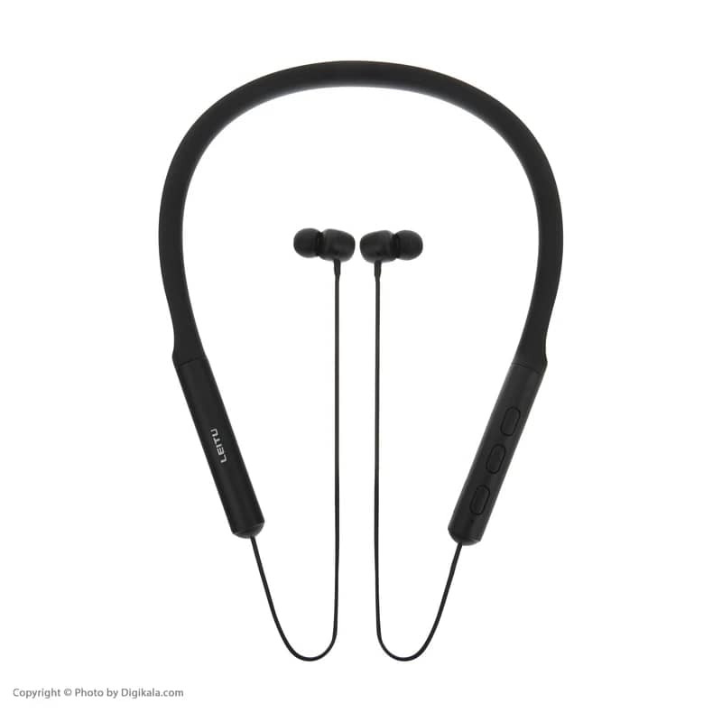 خرید و قیمت هندزفری بلوتوثی لیتو مدل گردنی کد LB09 2024