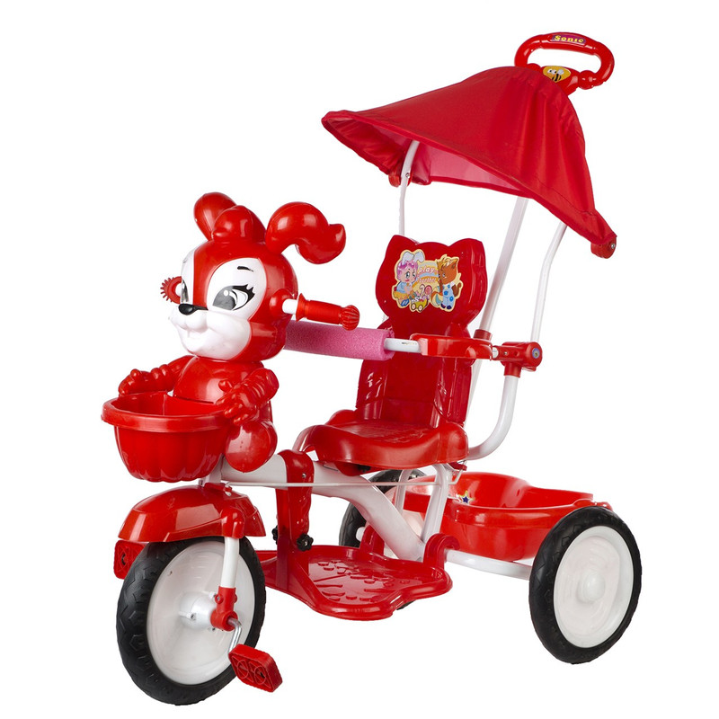 سه چرخه ارابه مدل سونیک