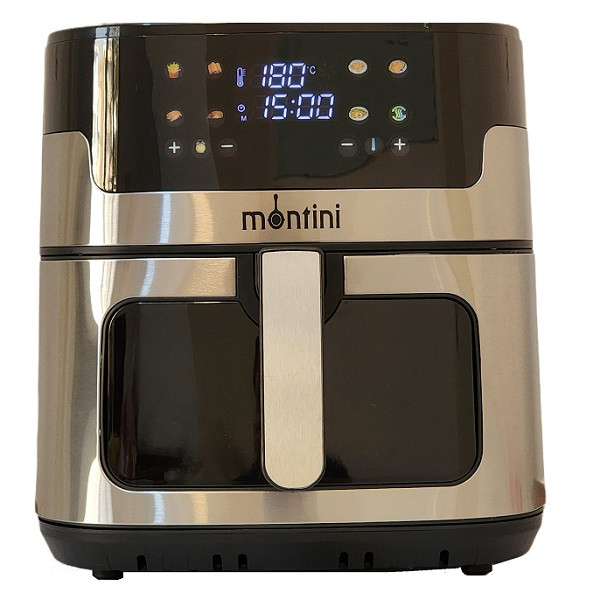 خرید و قیمت سرخ کن بدون روغن مونتینی مدل 9 لیتری ZAK9010