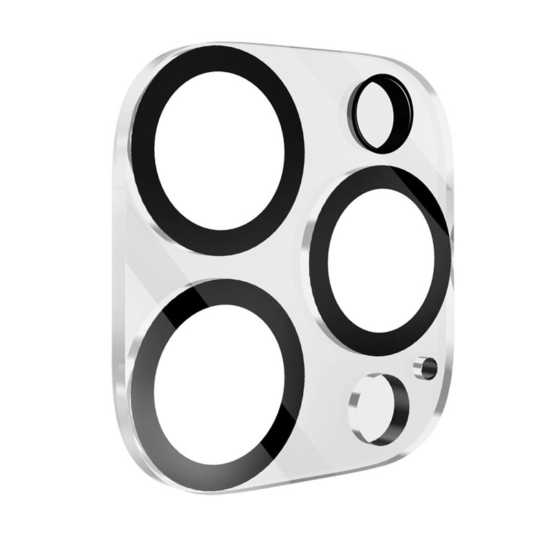 محافظ لنز دوربین گرین لاین مدل GNTRPCL16PMTP مناسب برای گوشی موبایل اپل IPhone 16 Pro / 16 Pro Max