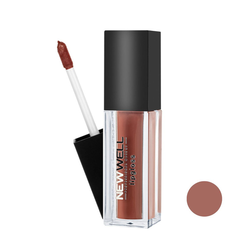 خرید و قیمت رژ لب مایع نیوول مدل مات کد 02