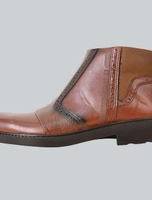 نیم بوت مردانه کفش سعیدی مدل 529A