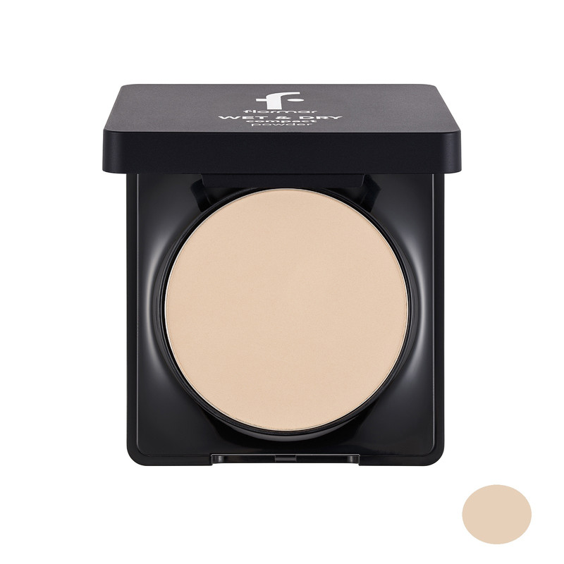 پنکیک فلورمار مدل compact شماره 098