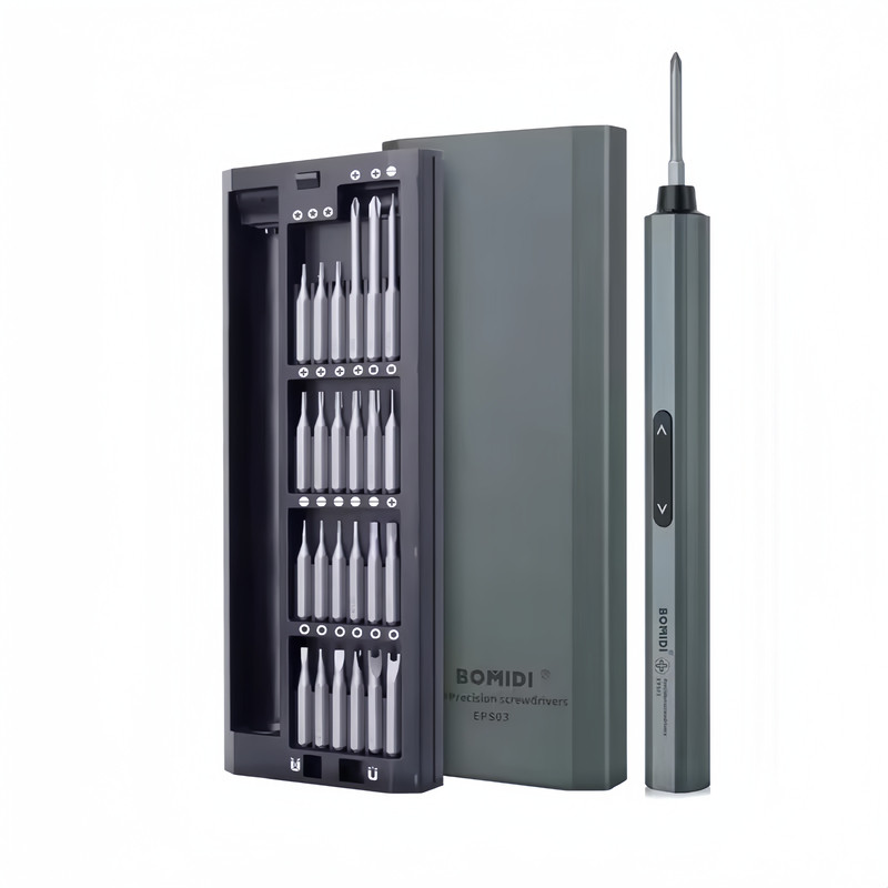 خرید و قیمت پیچ گوشتی شارژی بمیدی مدل EPS03