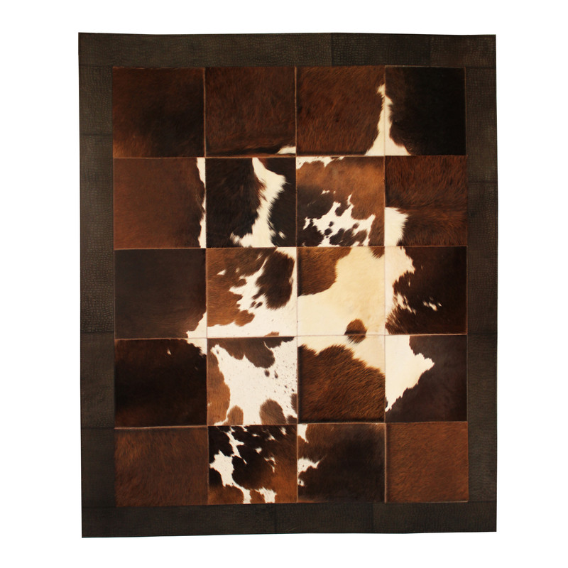 فرش پوست مدل LFM475