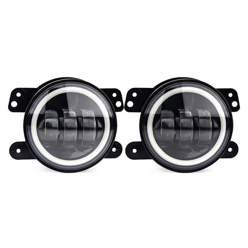 خرید و قیمت چراغ مه شکن خودرو مدل تایگر دوحالته مجموعه 2 عددی