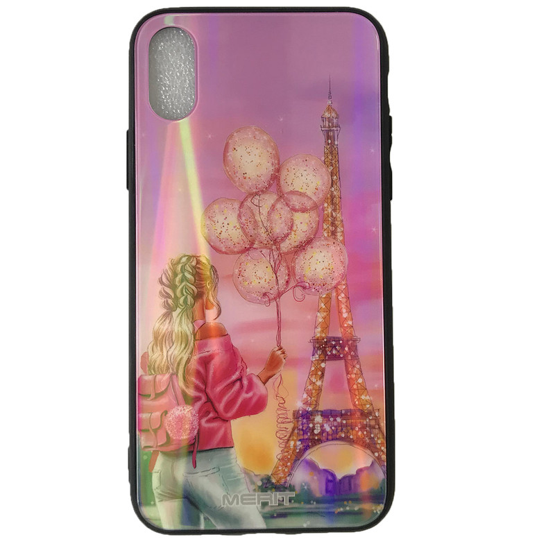 کاور مدل لیزری مناسب برای گوشی موبایل اپل iphone X / Xs