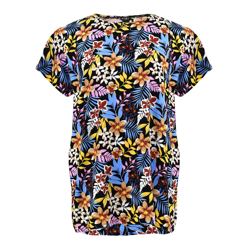 خرید و قیمت تی شرت آستین کوتاه زنانه مدل M3069