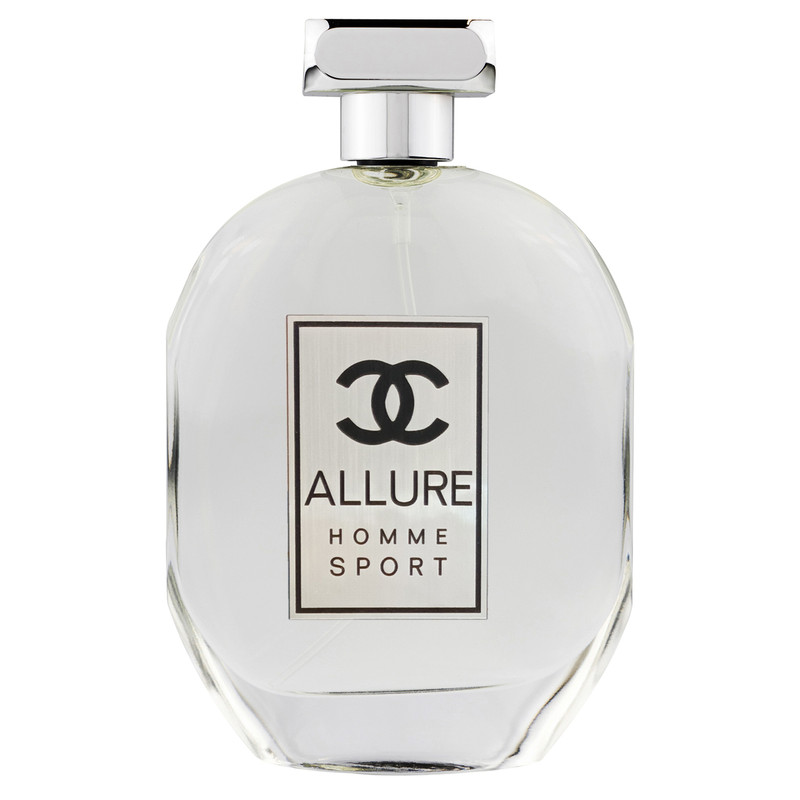 ادو پرفیوم مردانه هات لاو مدل شنل با رایحه خنک حجم 100 میلی لیتر