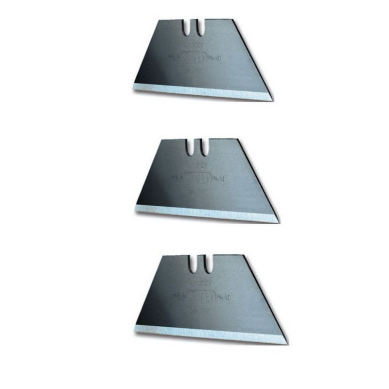 تیغ کاتر اروین مدل ذوزنقه کد 10504247 مجموعه 3 عددی