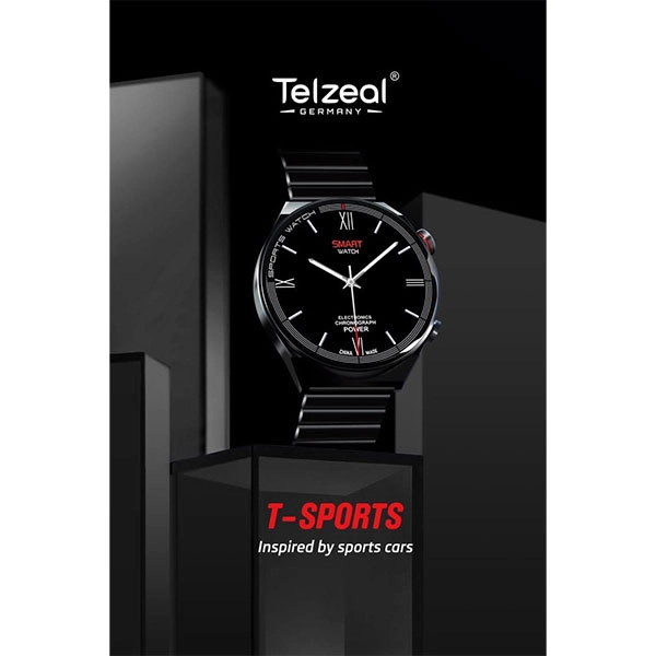 ساعت هوشمند تلزیل مدل T-SPORTS 22
