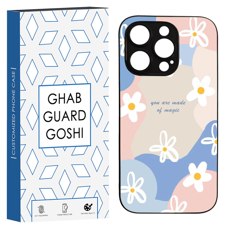 خرید و قیمت کاور قاب گارد گوشی طرح فانتزی کد TPU-013 مناسب برای گوشی موبایل اپل Iphone 14 PRO