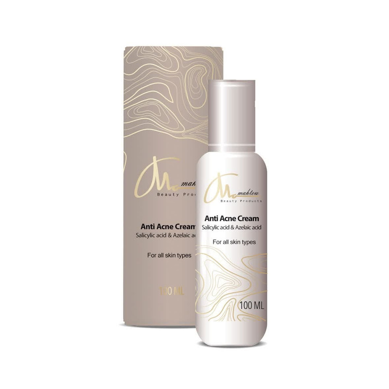 خرید و قیمت کرم ضد جوش ماهتو مدل 002 حجم 100 میلی لیتر