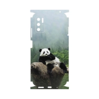 برچسب پوششی ماهوت مدل Panda-FullSkin مناسب برای گوشی موبایل شیائومی Redmi Note 11SE